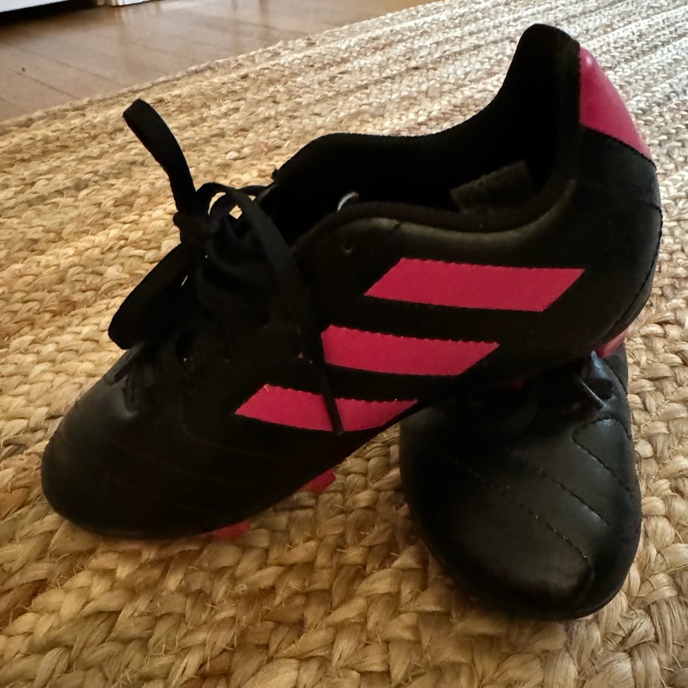 Girls Adidas Soccer Cleats